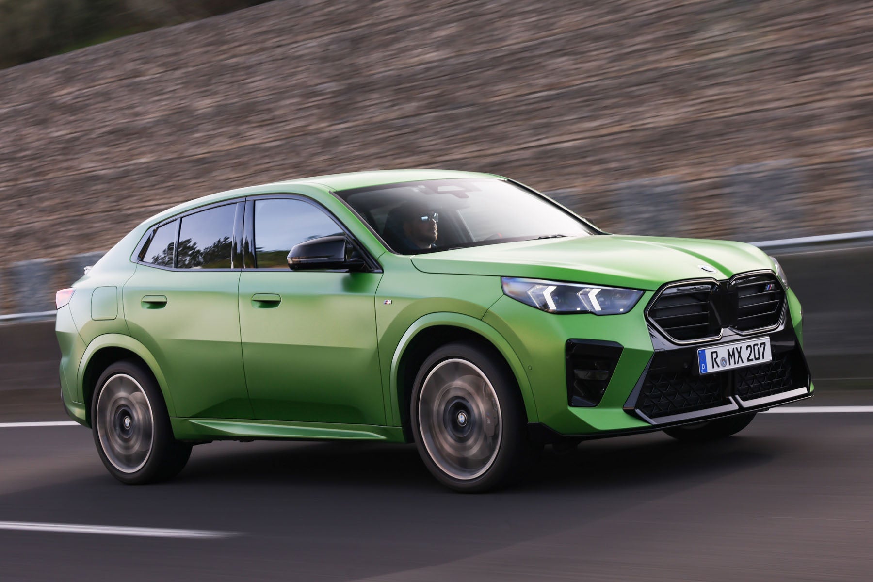 BMW X2 Review 2024 heycar UK